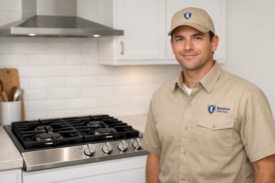 LG Cooktop repair technician in Beverly Hills