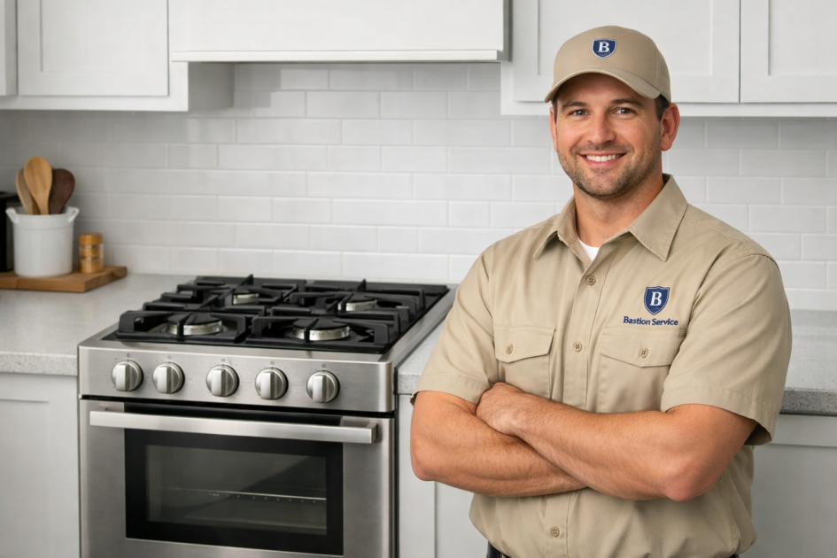 LG Cooktop repair technician in Century City