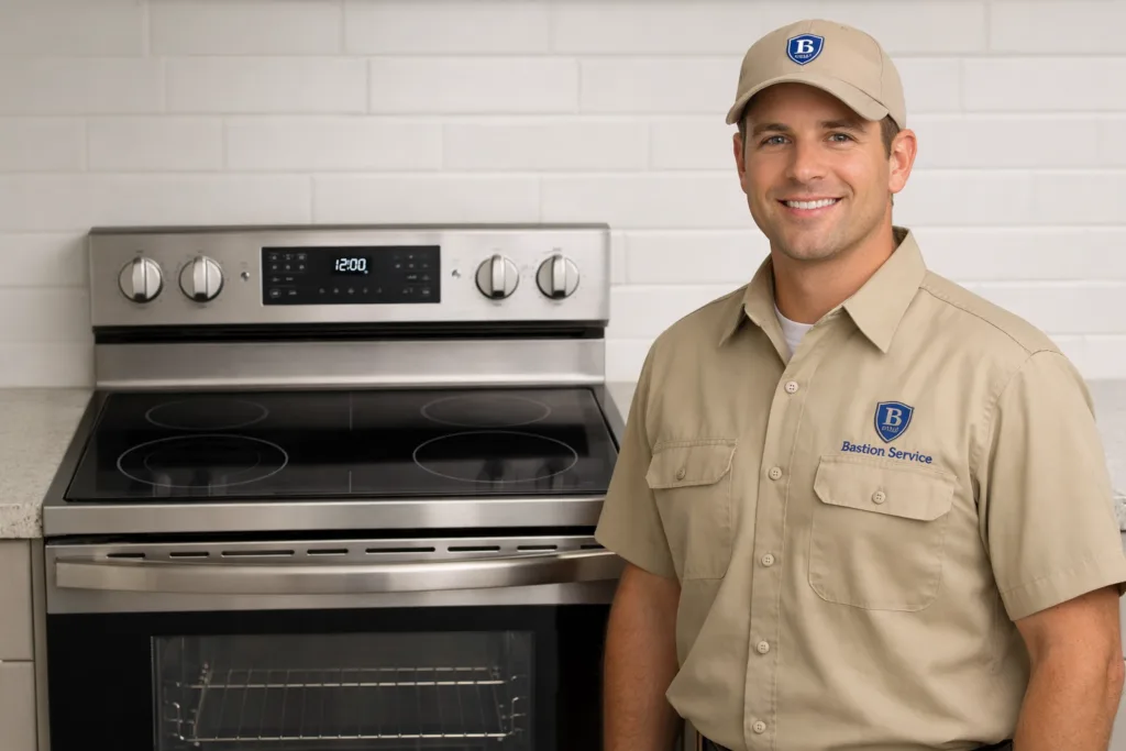 LG Cooktop repair technician in El Segundo