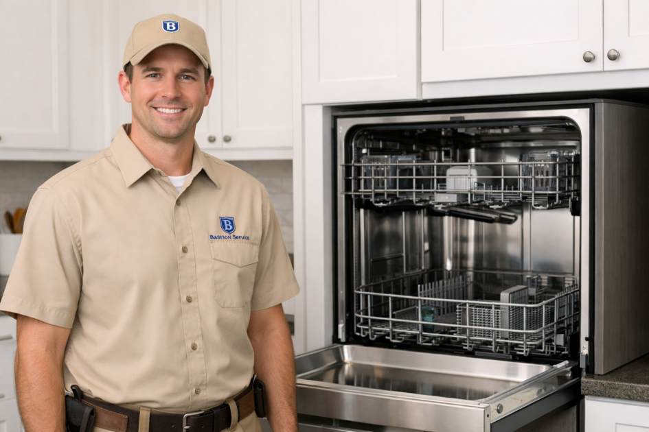 LG Dishwasher repair technician in Brentwood