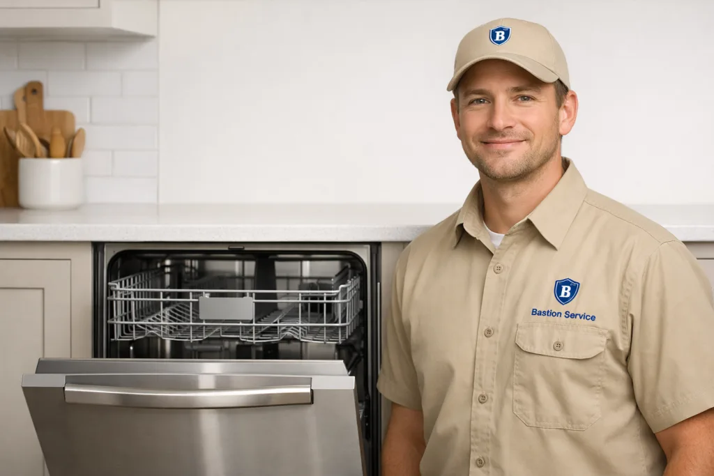 LG Dishwasher repair technician in Del Rey