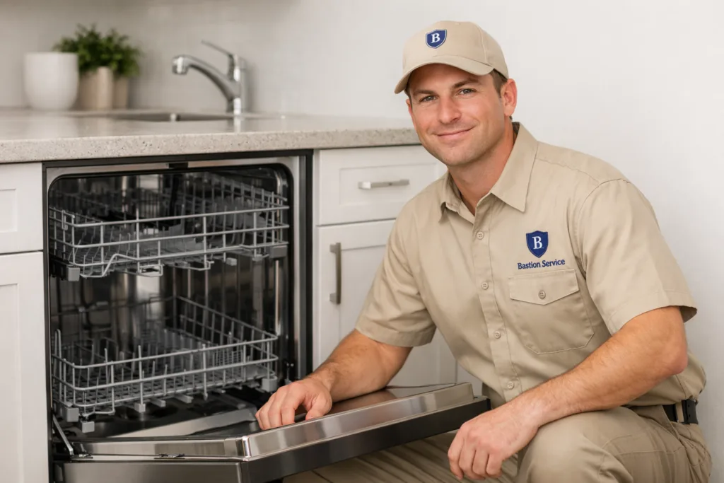 LG Dishwasher repair technician in El Segundo