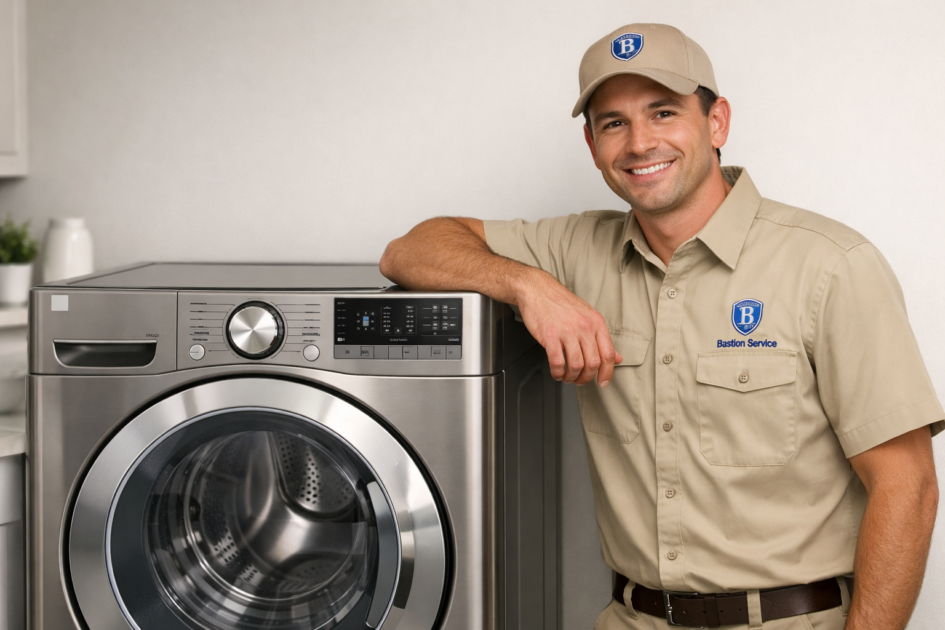 LG Dryer repair technician in Brentwood