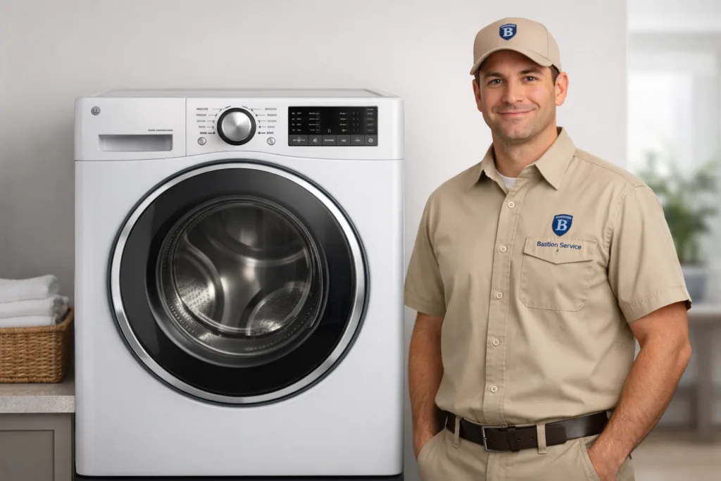 LG Dryer repair technician in Los Angeles