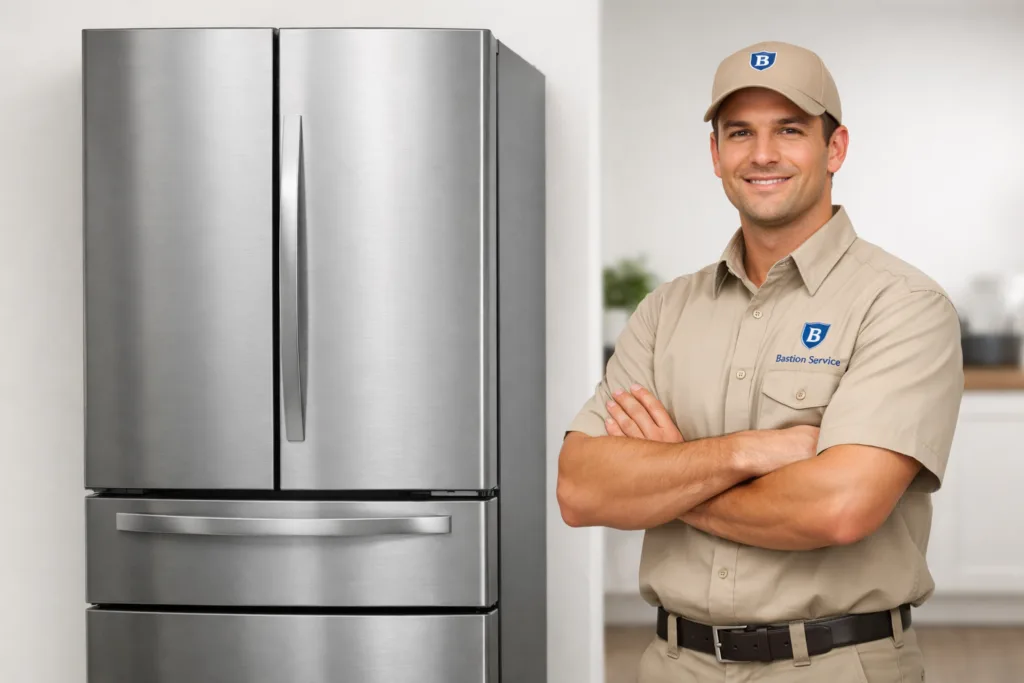 LG Freezer repair technician in Beverly Hills