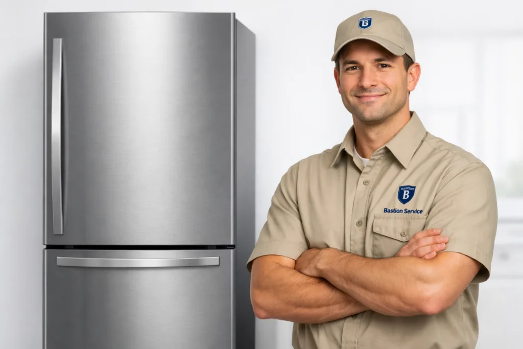 LG Freezer repair technician in Los Angeles