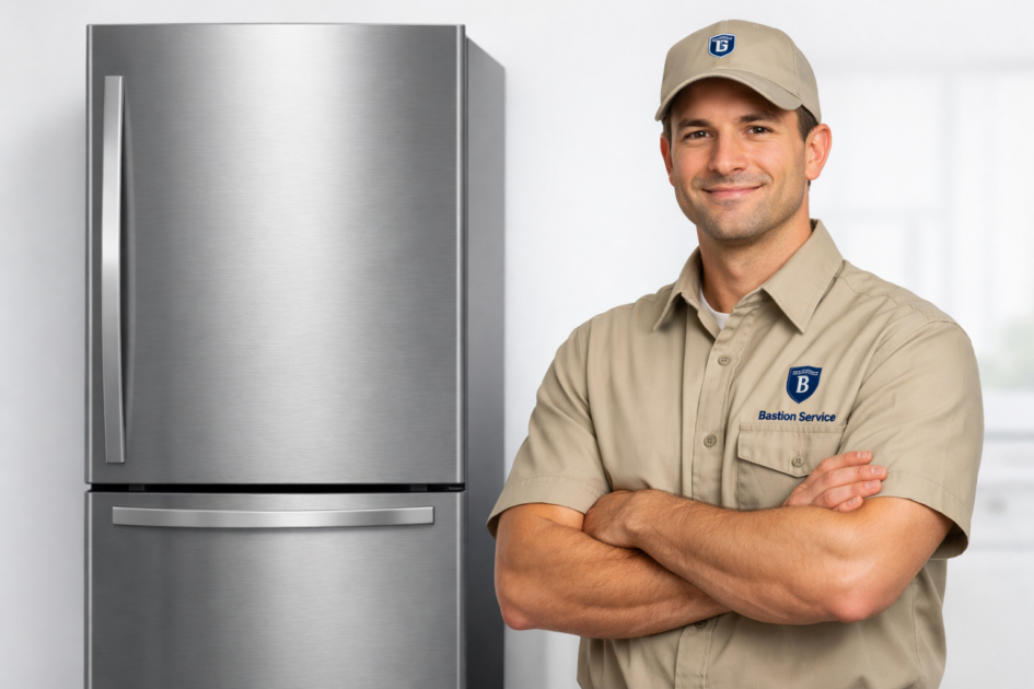LG Freezer repair technician in Los Angeles