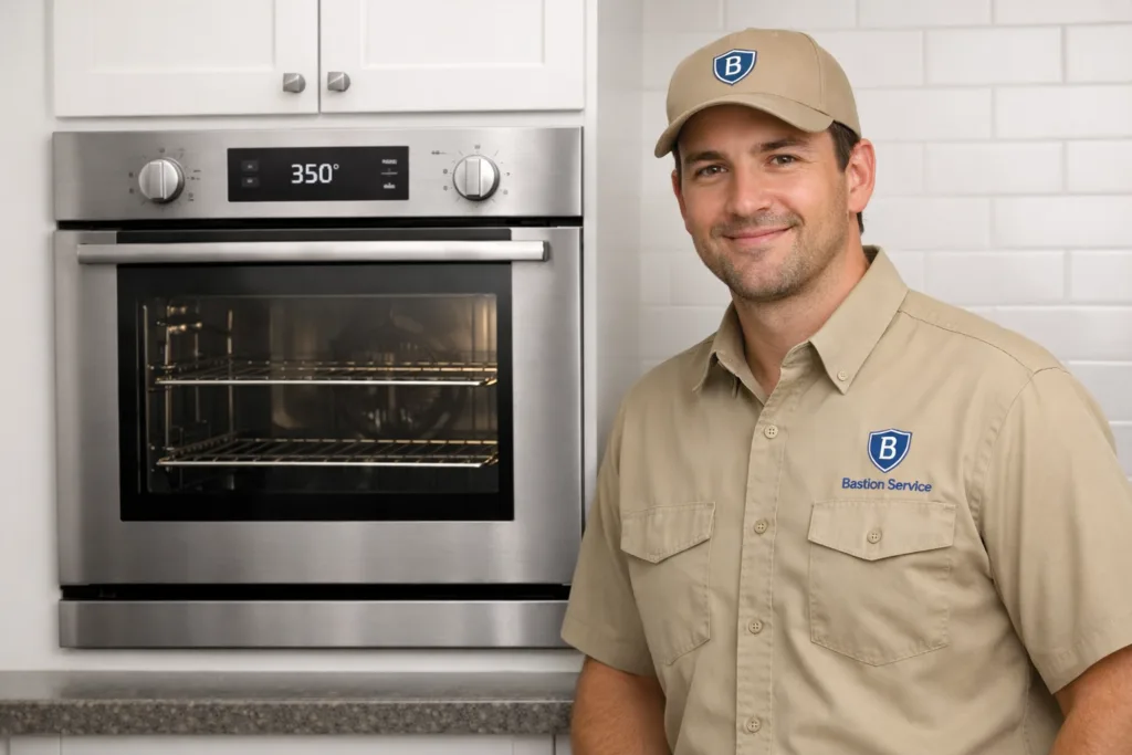 LG Oven repair technician in Beverly Hills