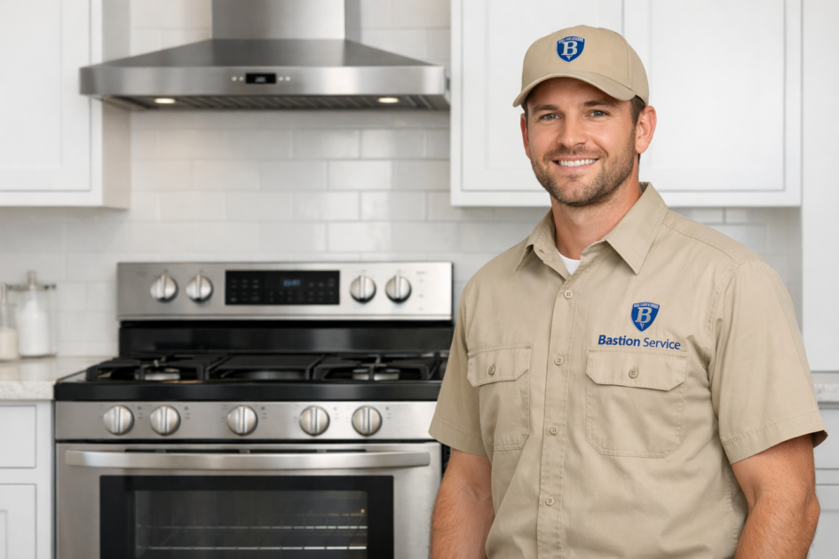 LG Oven repair technician in Century City