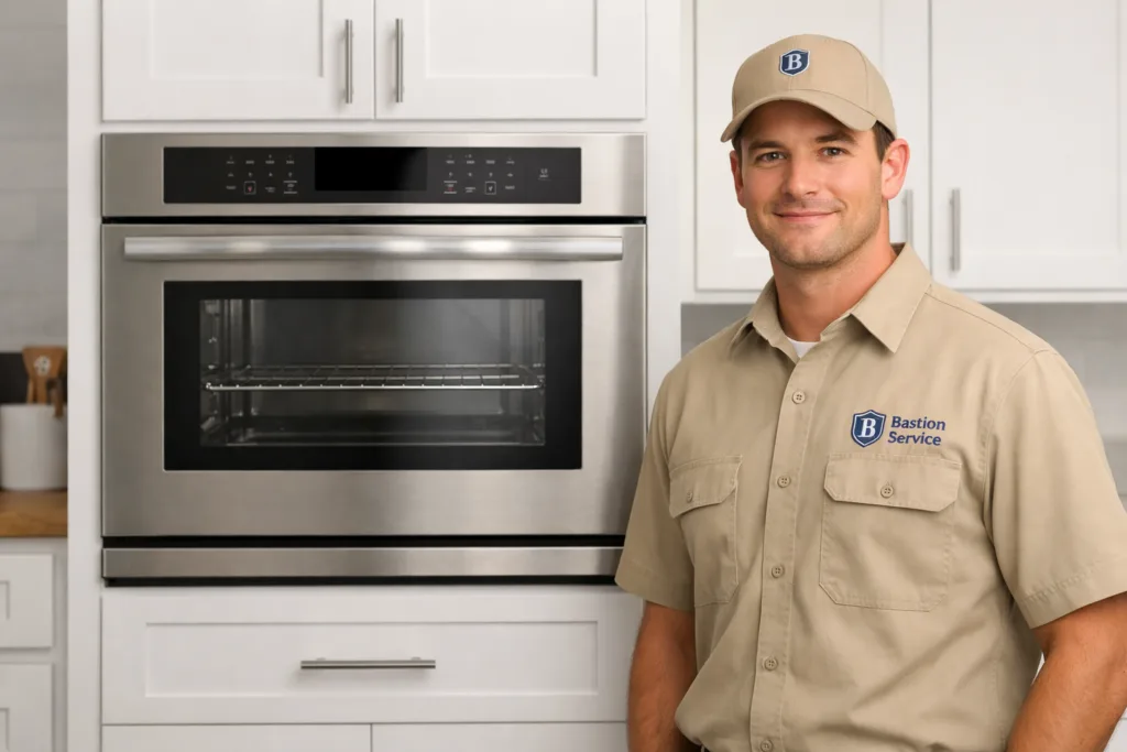 LG Oven repair technician in Culver City