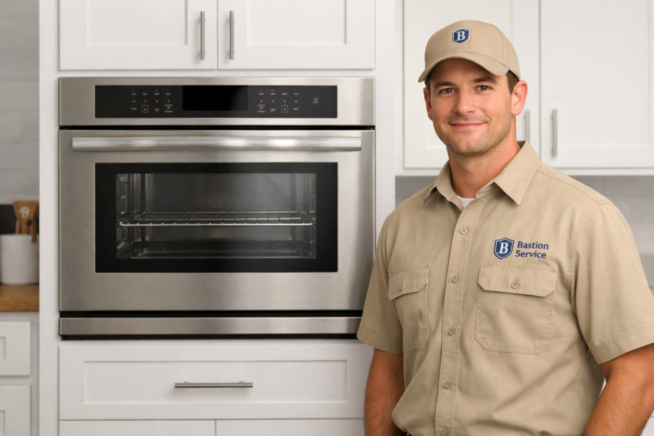 LG Oven repair technician in Culver City