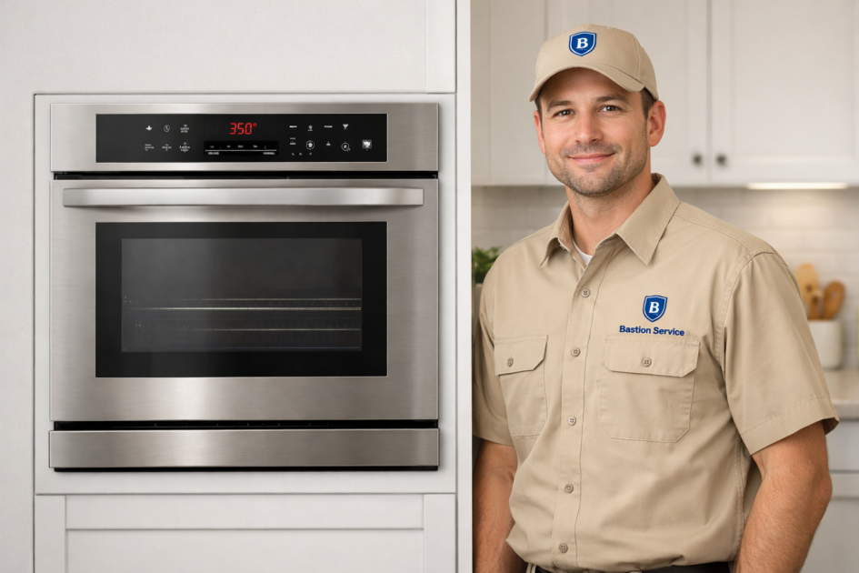 LG Oven repair technician in Del Rey