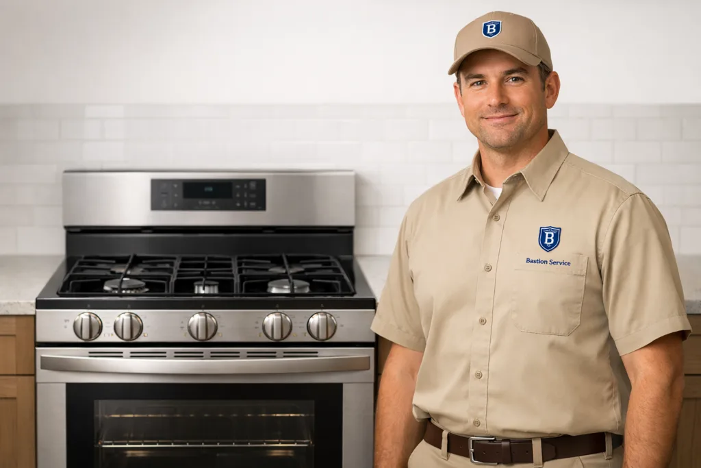 LG Range repair technician in Del Rey