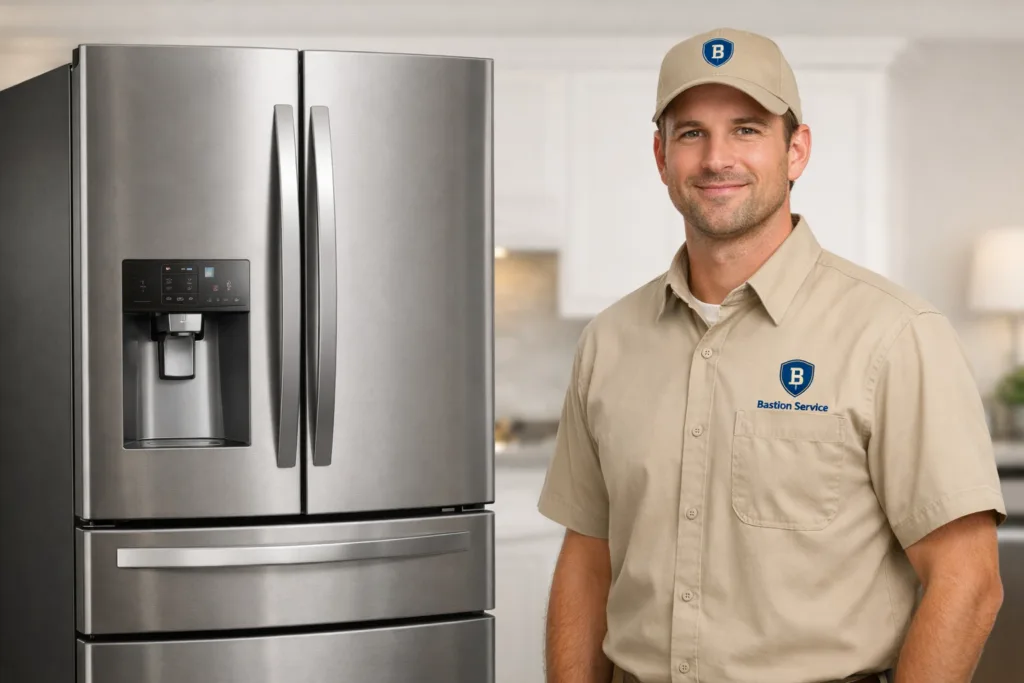 LG Refrigerator repair technician in Beverly Hills