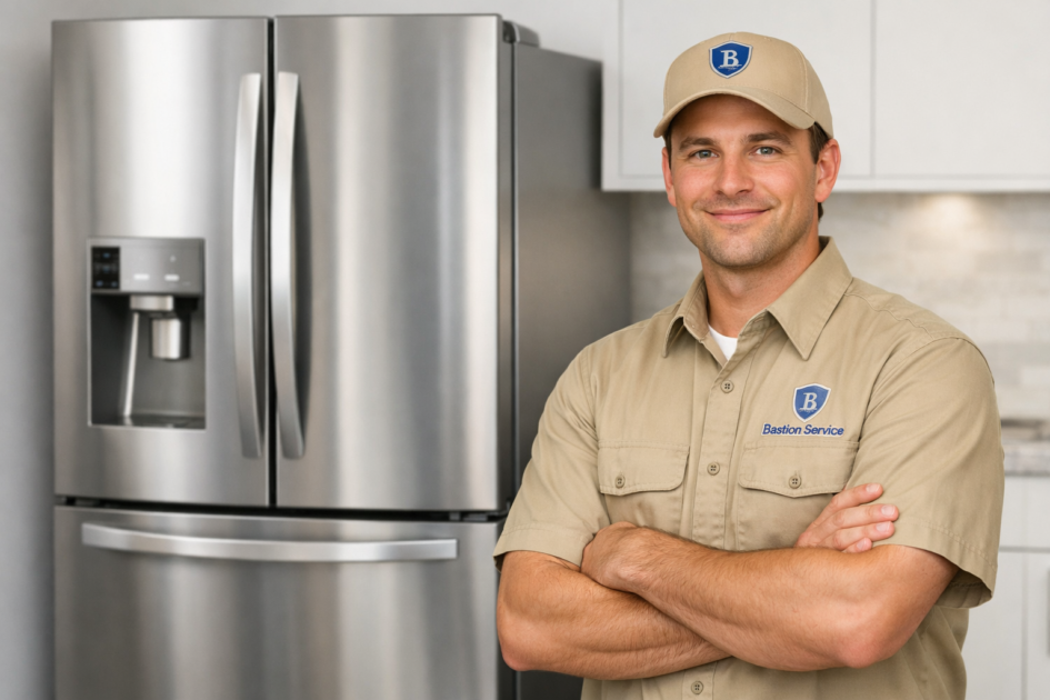 LG Refrigerator repair technician in Century City