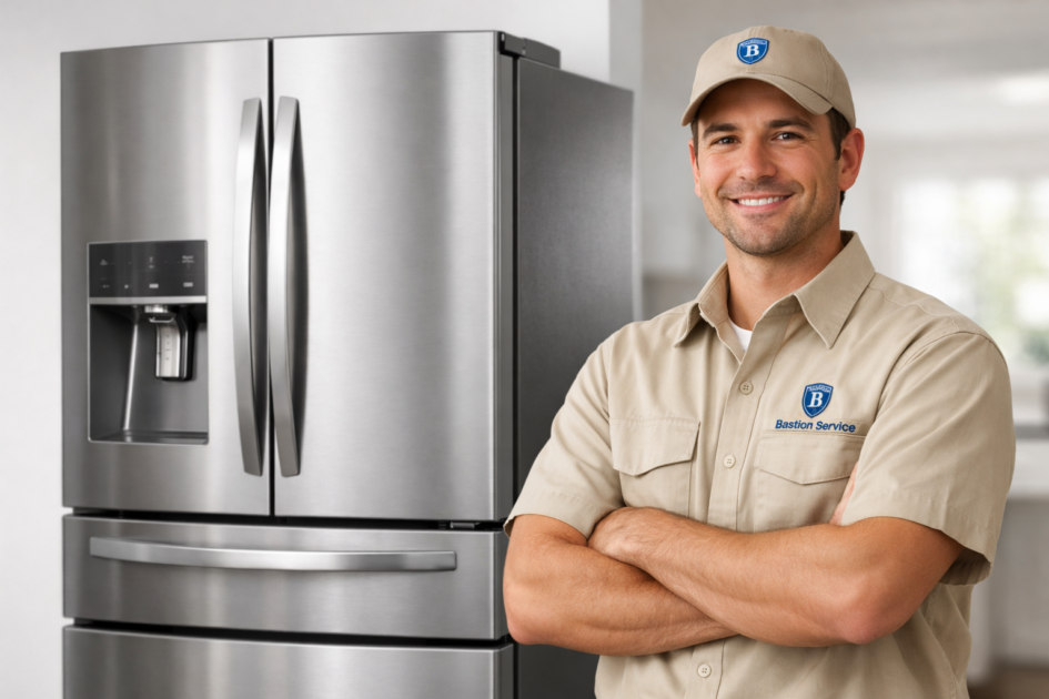 LG Refrigerator repair technician in Del Rey