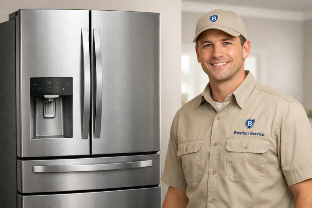 LG Refrigerator repair technician in El Segundo