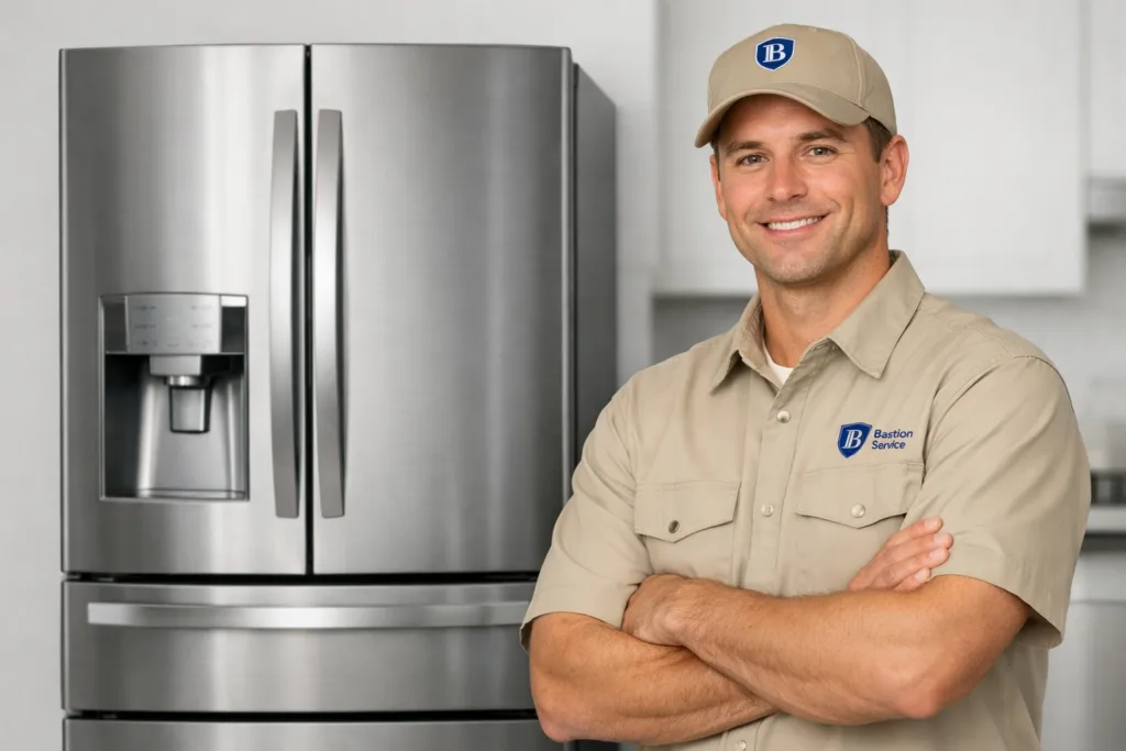 LG Refrigerator repair technician in Los Angeles