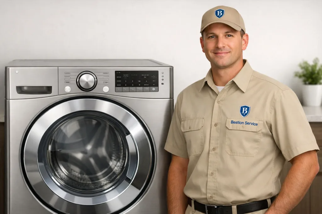 LG Washer repair technician in Brentwood