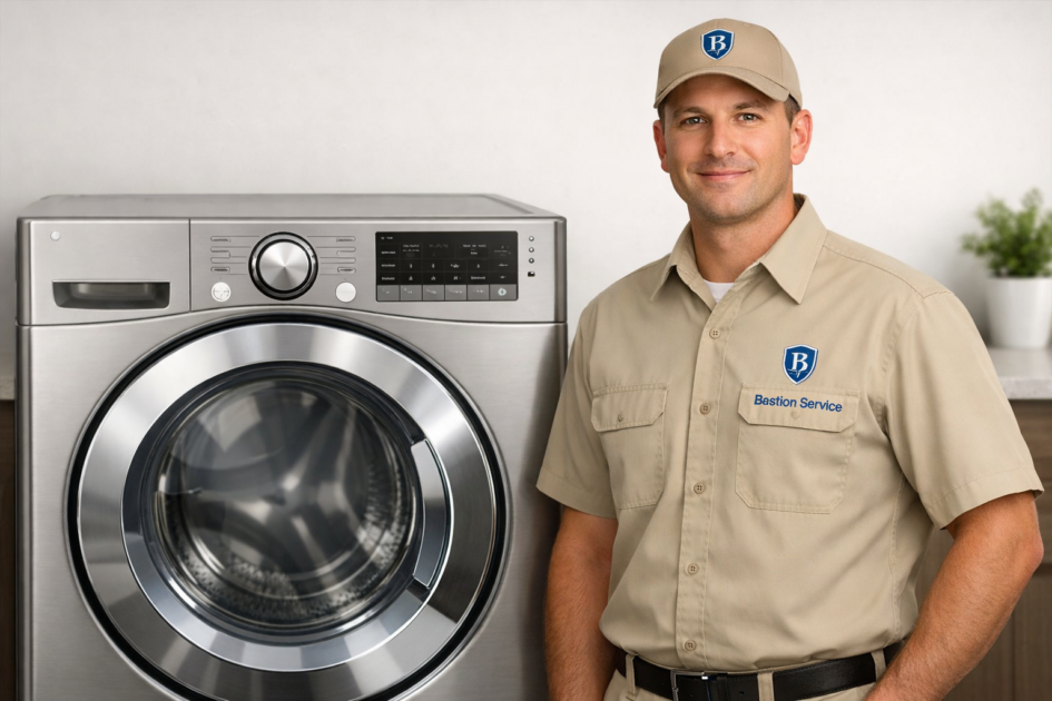 LG Washer repair technician in Brentwood