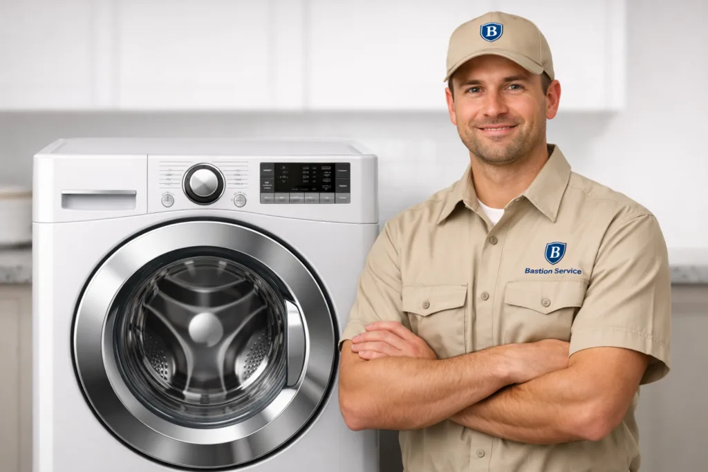 LG Washer repair technician in Del Rey