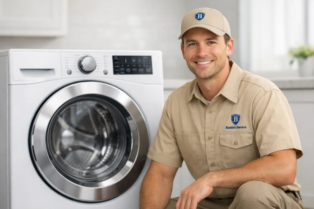 LG Washer repair technician in Los Angeles