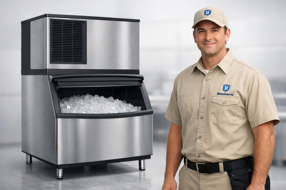 Manitowoc Ice Machine Repair in Culver City Manitowoc equipment repair technician in Culver City