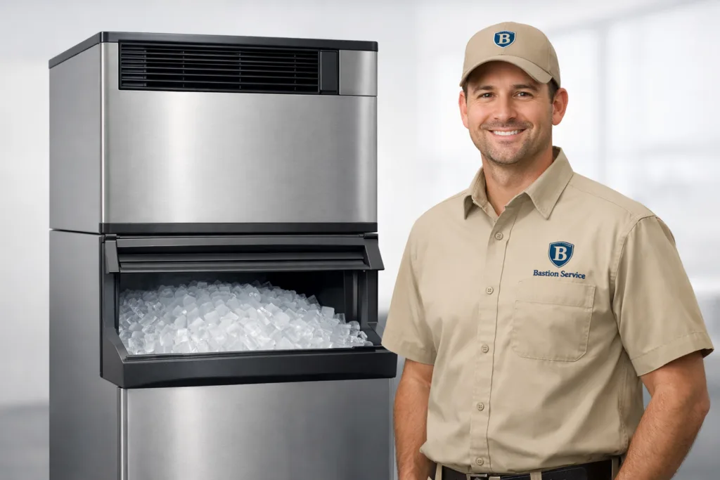 Manitowoc equipment repair technician in El Segundo