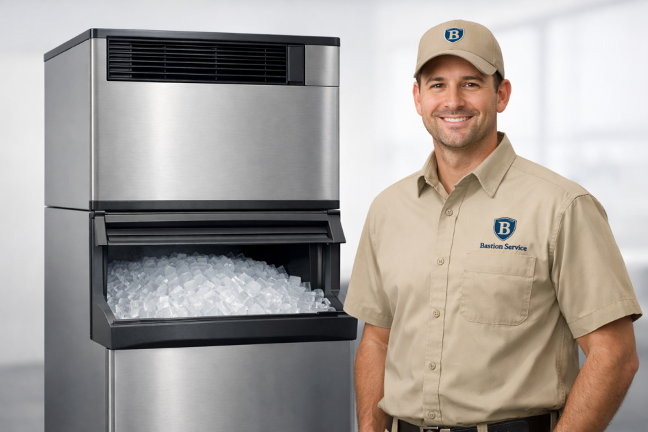 Manitowoc equipment repair technician in El Segundo