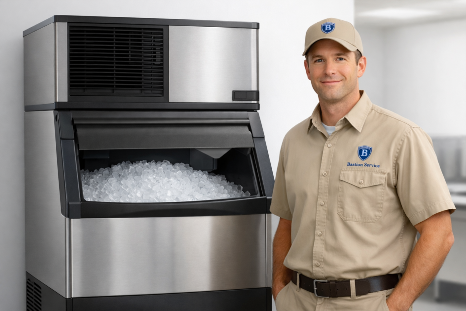 Manitowoc equipment repair technician in Fairfax