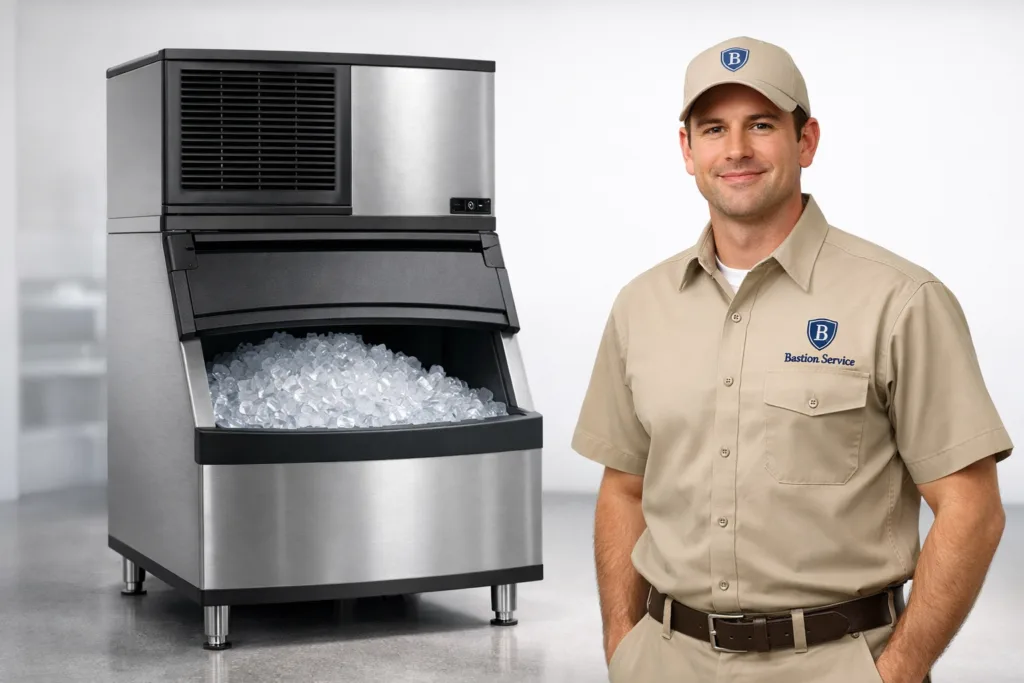 Manitowoc equipment repair technician in Hermosa Beach