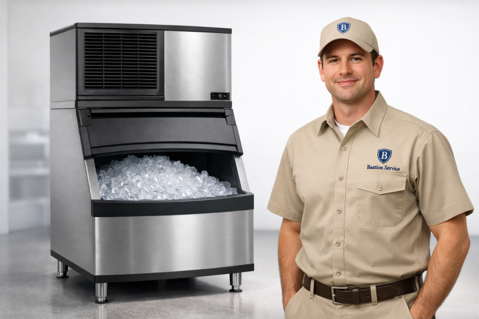 Manitowoc equipment repair technician in Hermosa Beach