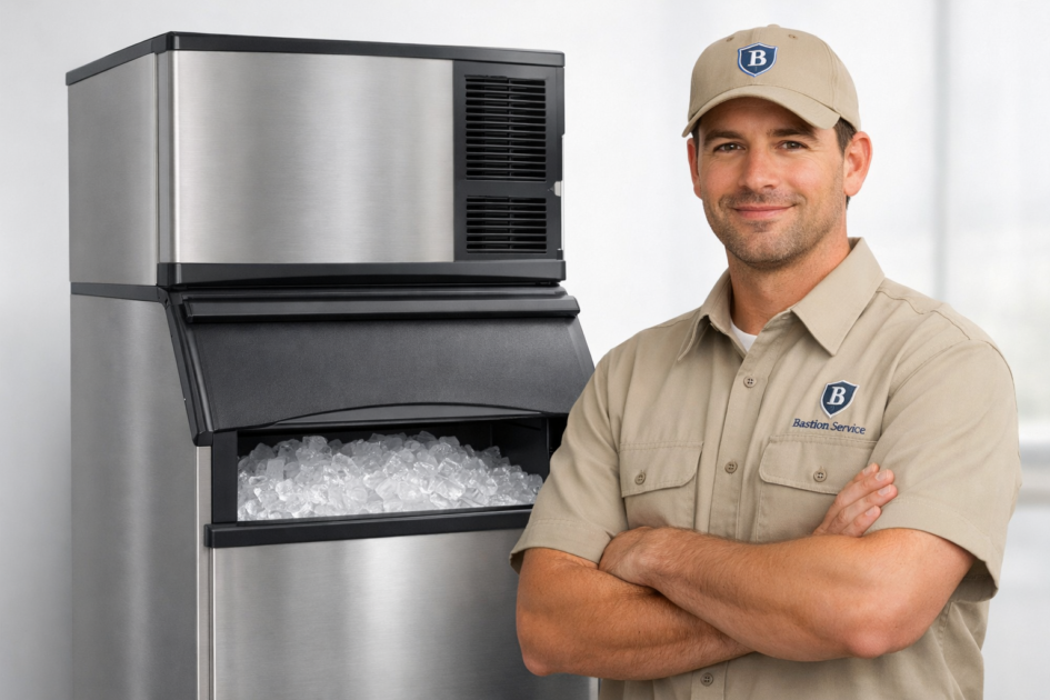 Manitowoc equipment repair technician in Los Angeles