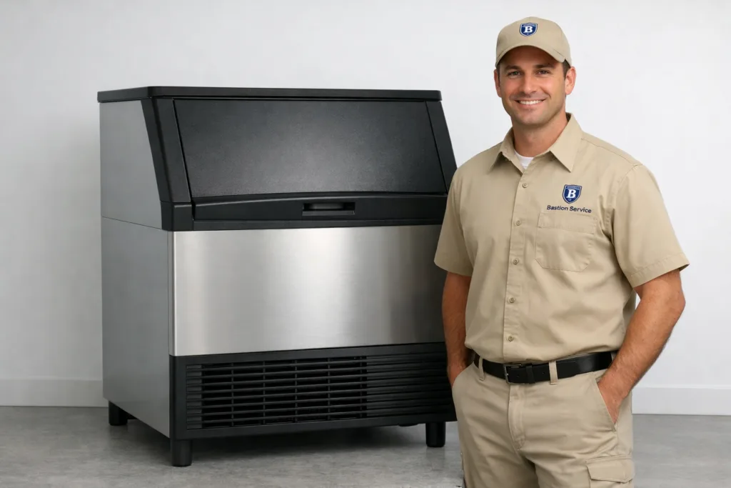 Manitowoc business equipment repair technician in Manhattan Beach
