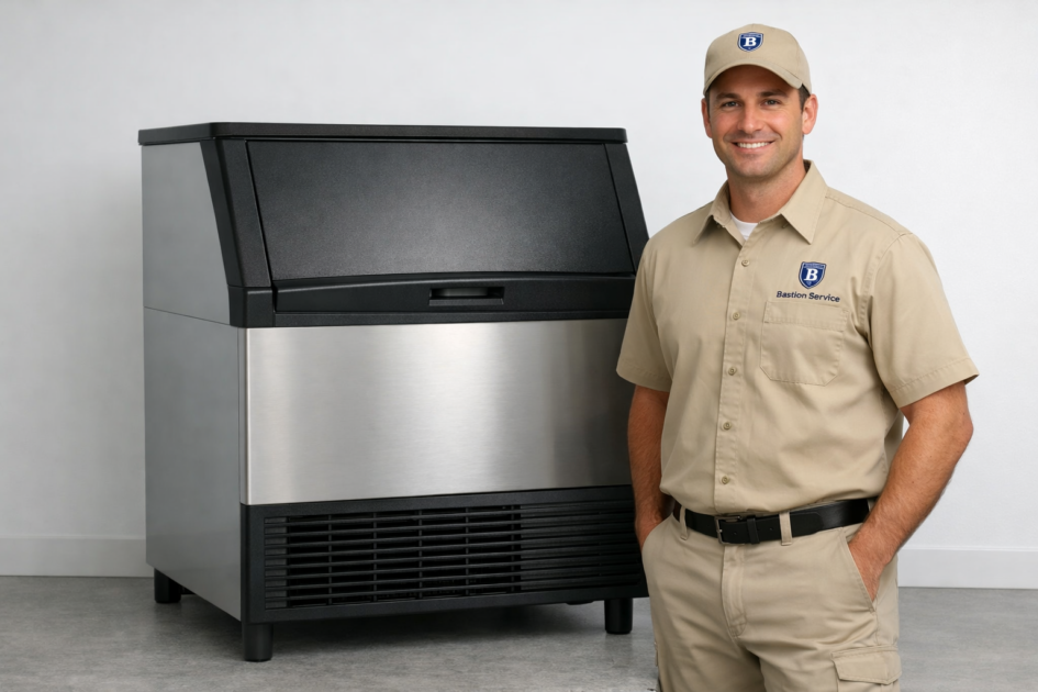 Manitowoc business equipment repair technician in Manhattan Beach