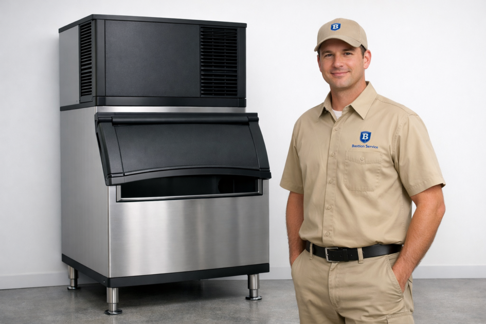 Manitowoc business equipment repair technician in Mar Vista