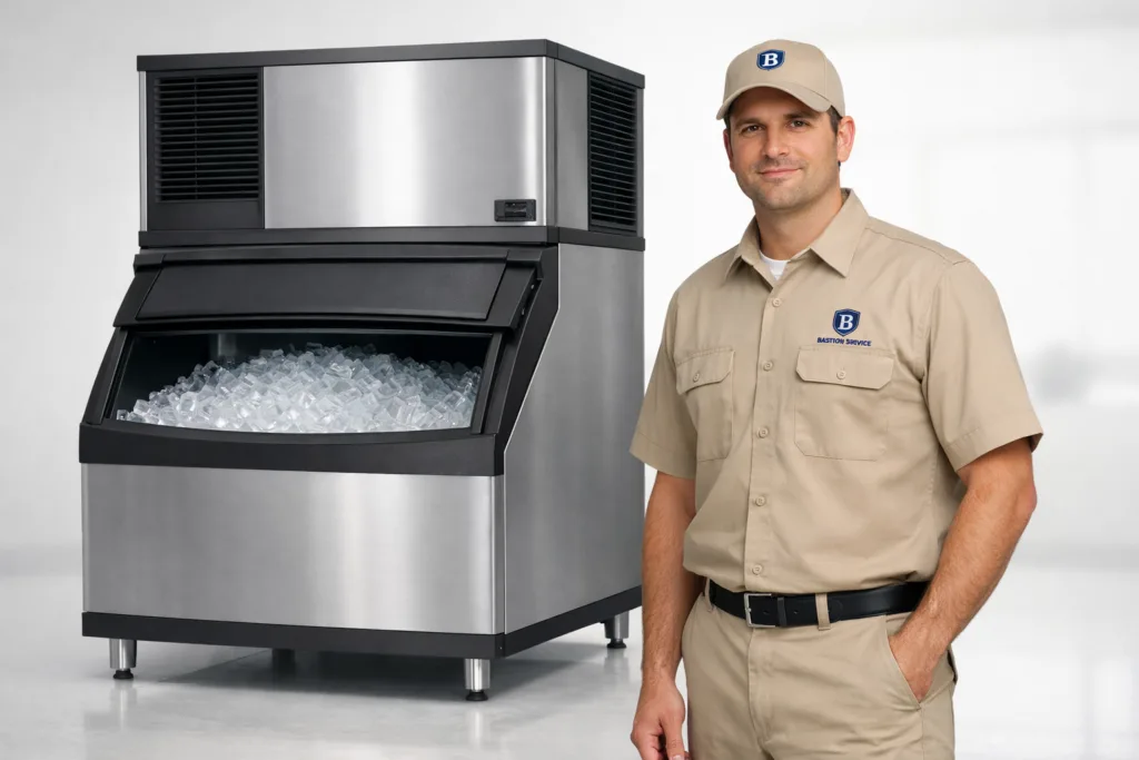 Manitowoc business equipment repair technician in Marina del Rey