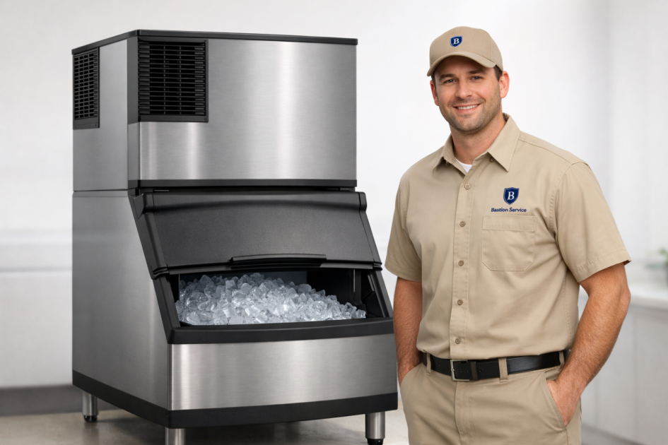 Manitowoc Ice Machine Repair in Mid-Wilshire Manitowoc business equipment repair technician in Mid-Wilshire