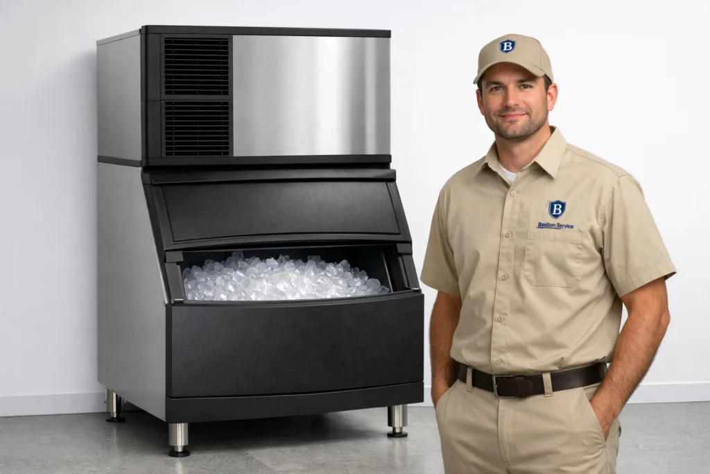 Manitowoc business equipment repair technician in Palos Verdes Estates