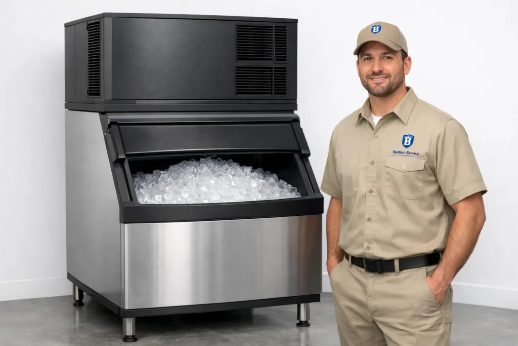 Manitowoc business equipment repair technician in Pico-Robertson