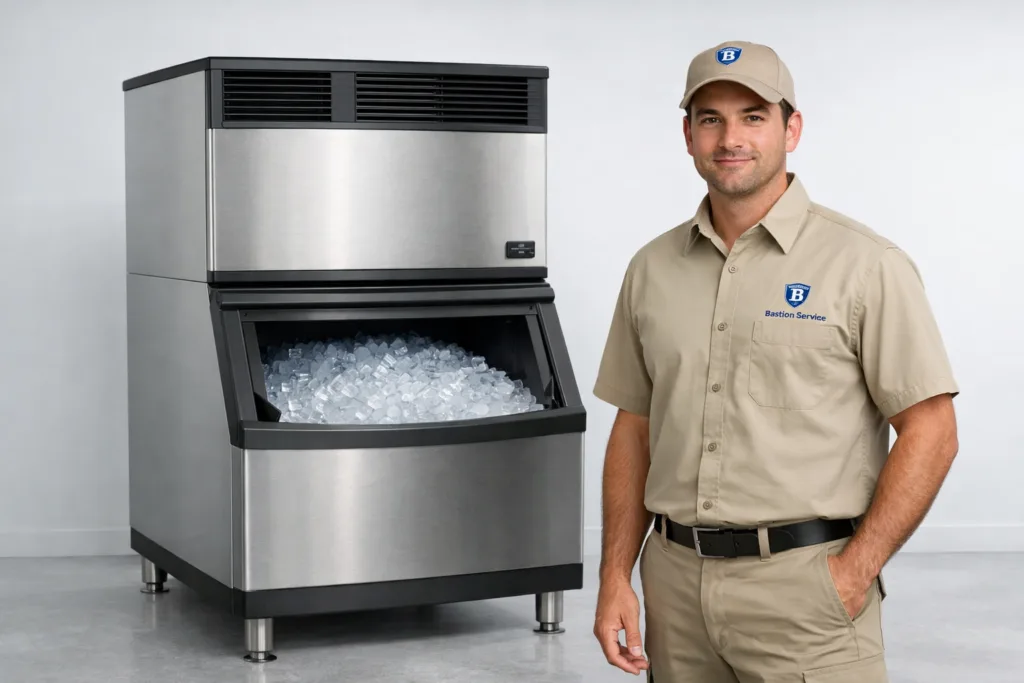 Manitowoc business equipment repair technician in Playa Vista