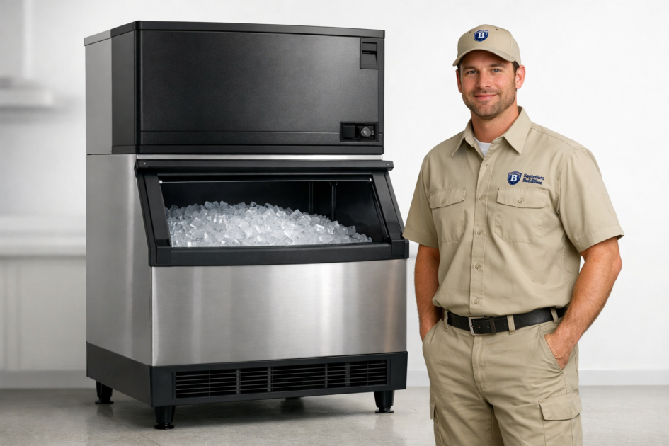Manitowoc Ice Machine Repair in Rancho Palos Verdes Manitowoc business equipment repair technician in Rancho Palos Verdes
