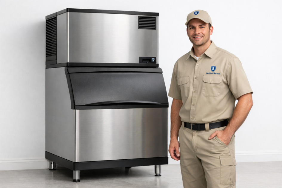 Manitowoc business equipment repair technician in Rancho Park
