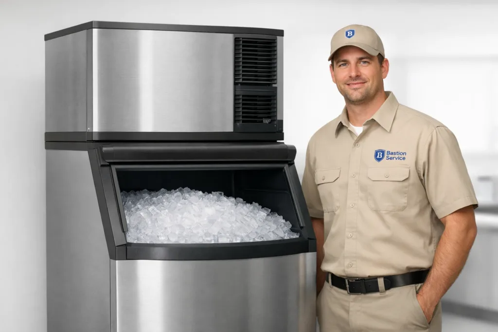 Manitowoc business equipment repair technician in Redondo Beach