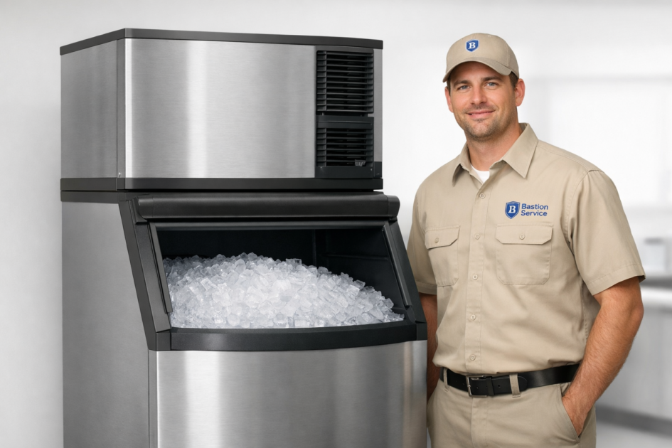 Manitowoc business equipment repair technician in Redondo Beach