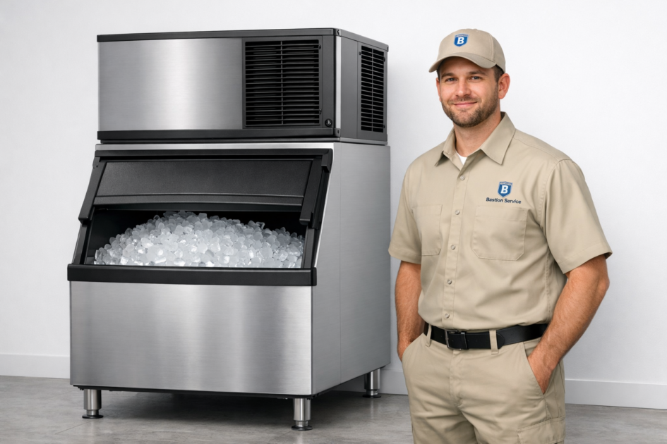 Manitowoc Ice Machine Repair in Santa Monica Manitowoc business equipment repair technician in Santa Monica