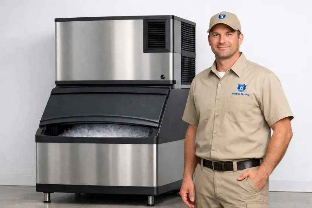 Manitowoc business equipment repair technician in Torrance