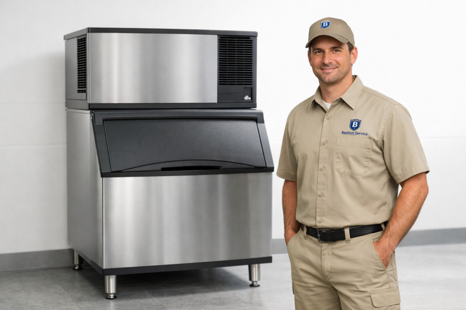 Manitowoc business equipment repair technician in Venice