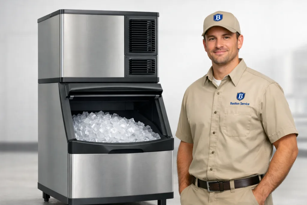 Manitowoc business equipment repair technician in Westwood