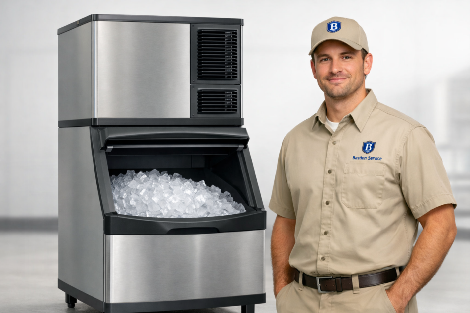 Manitowoc Ice Machine Repair in Westwood Manitowoc business equipment repair technician in Westwood